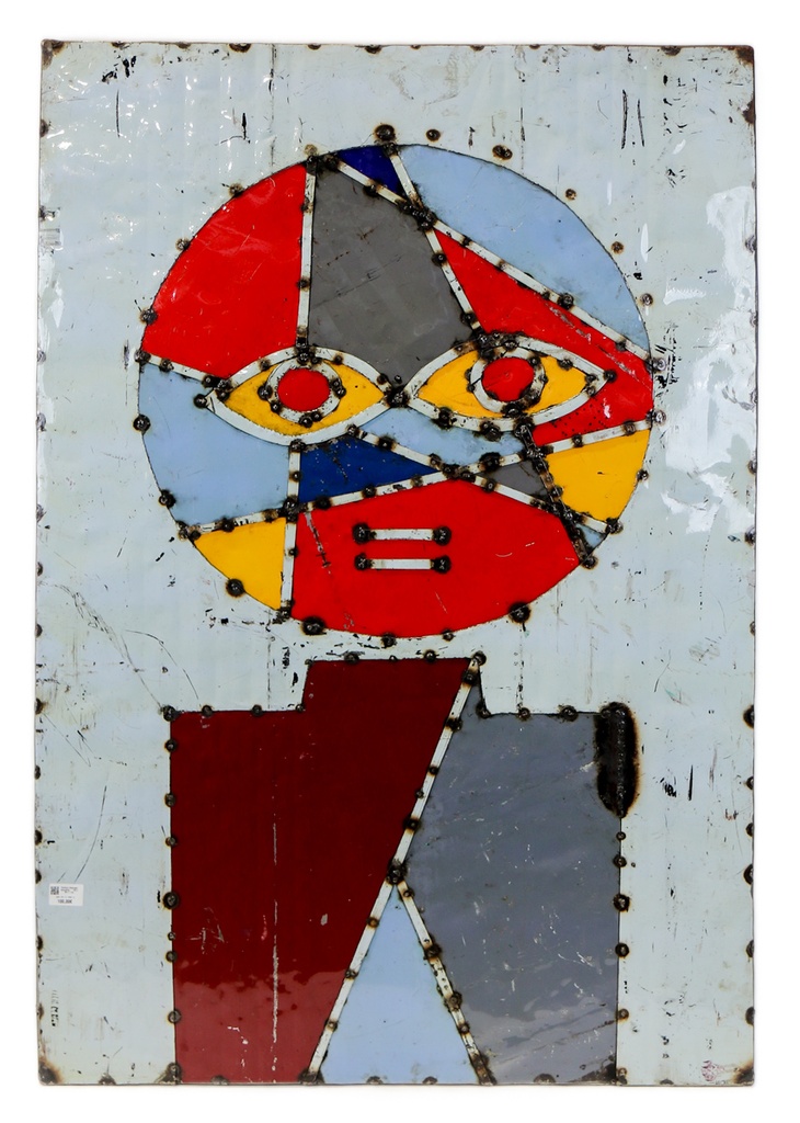 Abstract Painting Up (120)