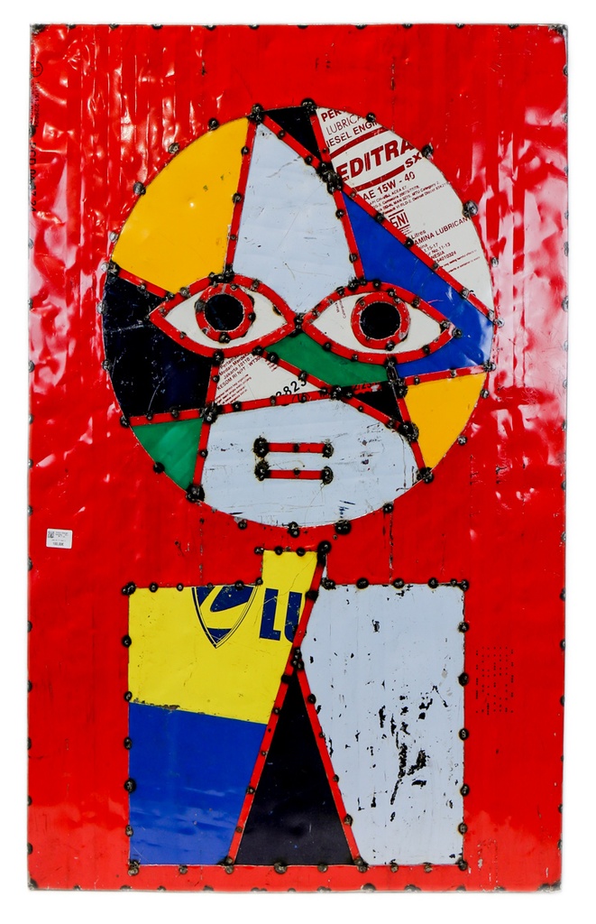 Peinture Abstraite Up (120)