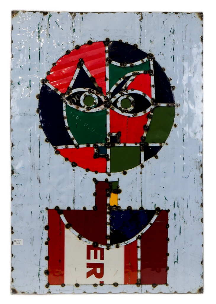 Peinture Abstraite Up (120)