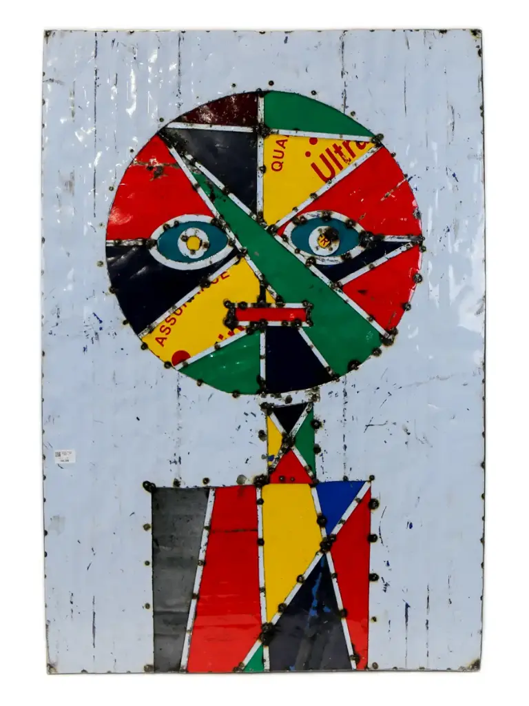 Peinture Abstraite Up (120)