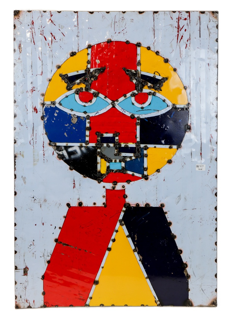 Peinture Abstraite Up (120)