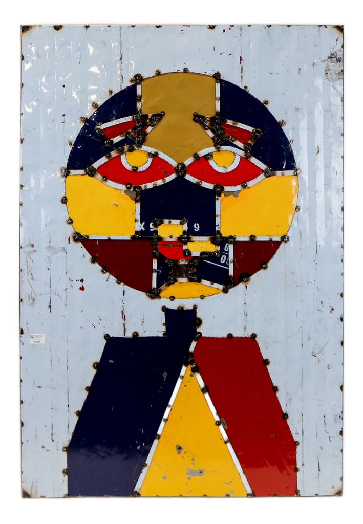 Abstract Painting Up (120)