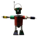 Robot Music Up (60)