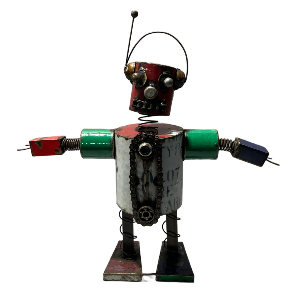 Robot Music Up (60)