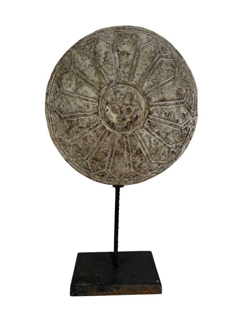 Sun Sculpture on Stand (43)
