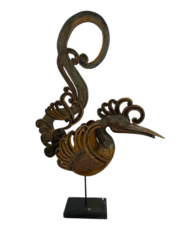 Statue - Grand Oiseau (130)