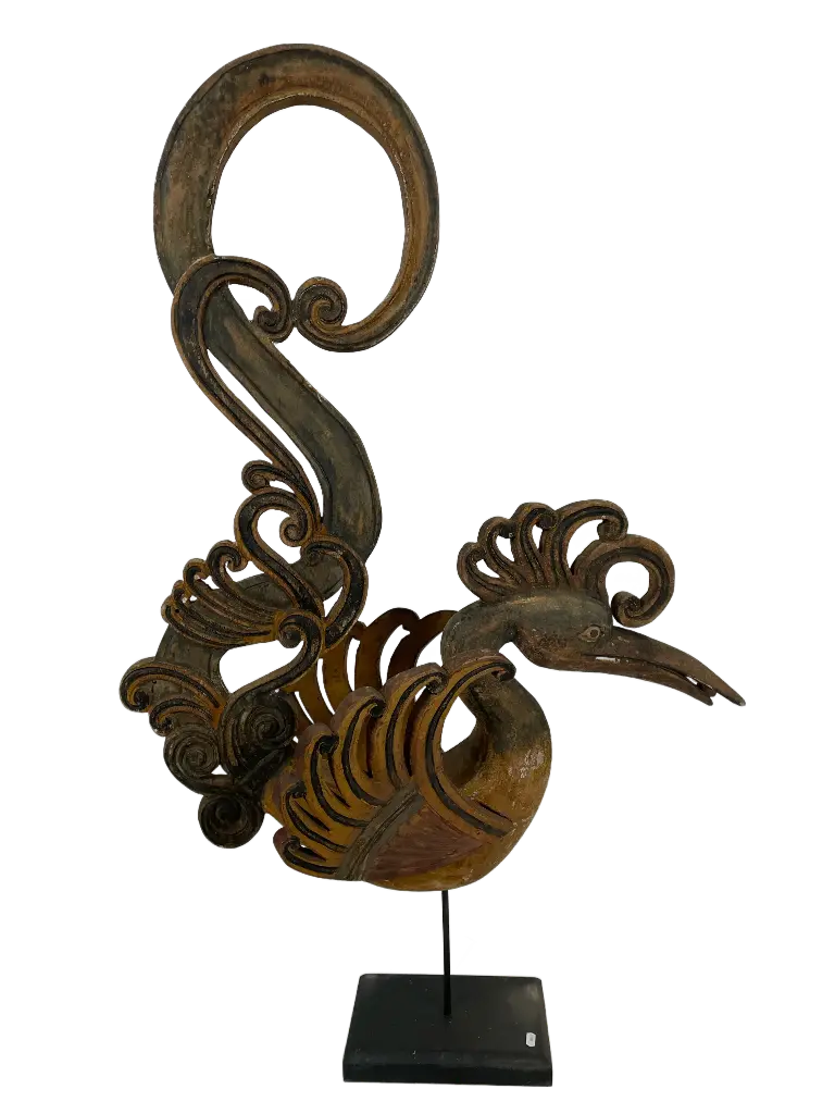 Statue - Grand Oiseau (130)