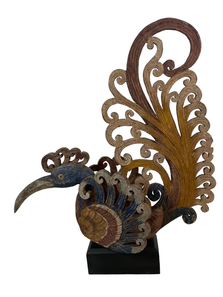 Statue - Grand Oiseau (135)