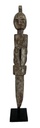 Statue Timor - Homme Assis (90)