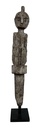 Statue Timor - Homme Assis (90)
