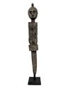Statue Timor - Homme Assis (92)
