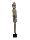 Statue Timor - Homme Assis (95)
