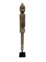 Statue Timor - Seated Man (96)