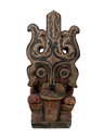 Statue - Lion 'Batak' (104)