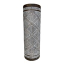 Decorative Palm Trunk Carved (60)