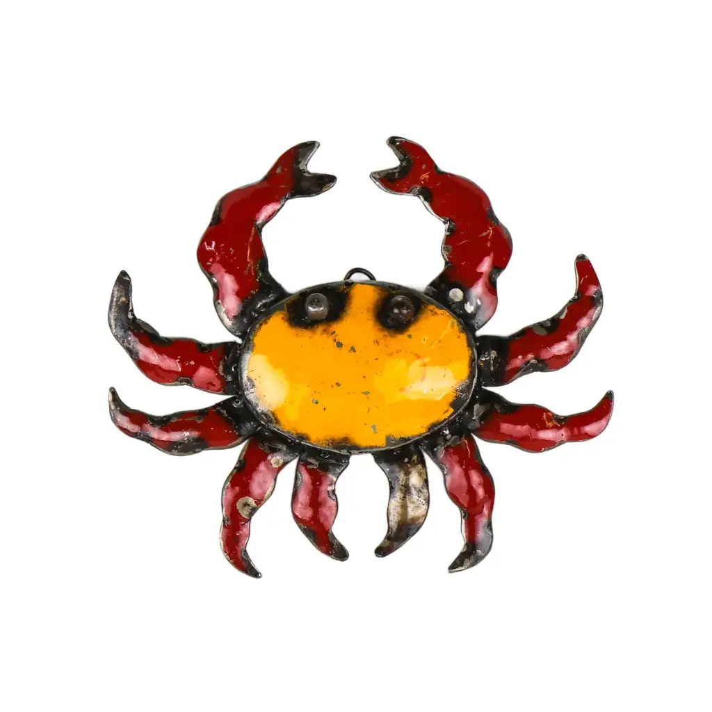Crab Hanging Up (25) - Mix Colour