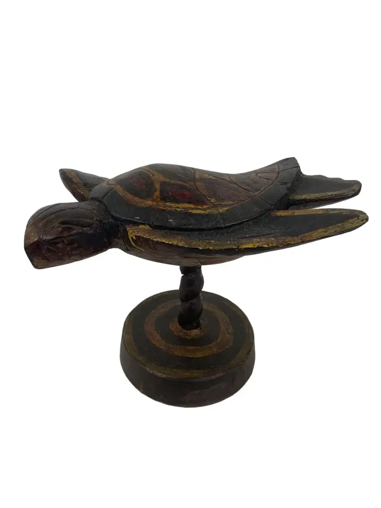 Tortue sur Socle (30)