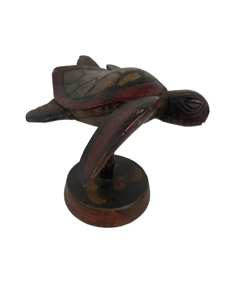 Turtle on Stand (30)