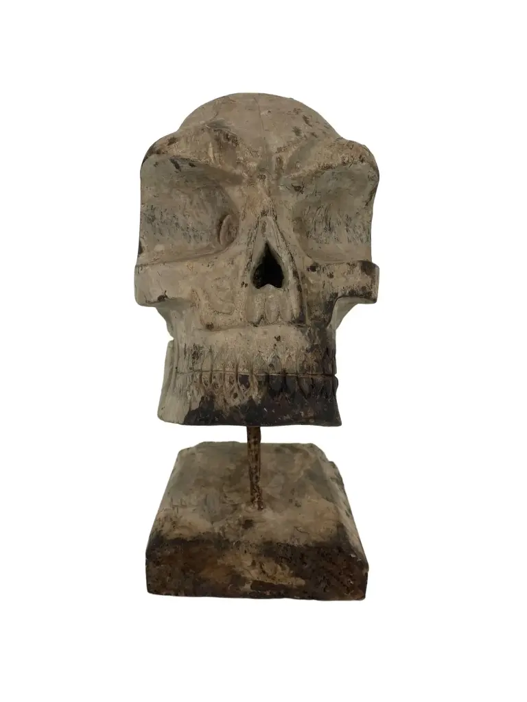 Crâne Sculpté (31)