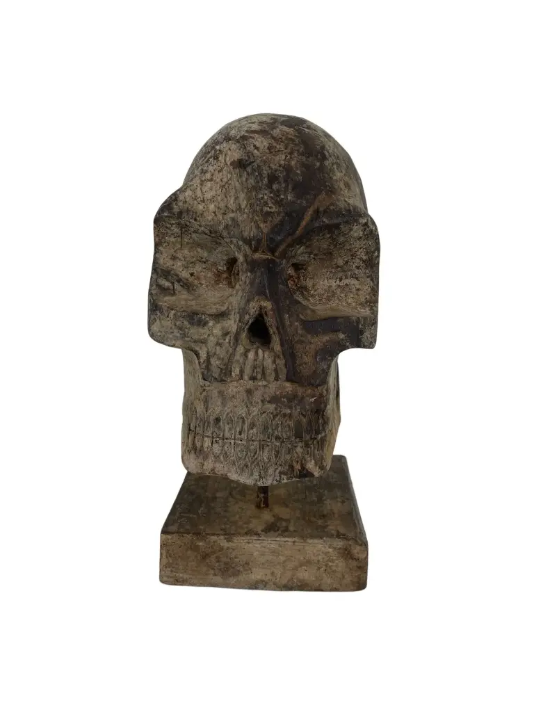Skull Carved (31)
