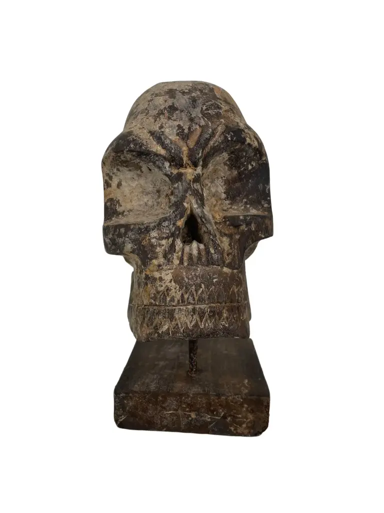 Skull Carved (31)