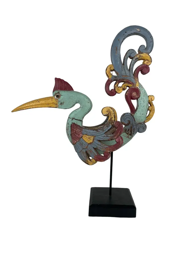 Statue - Oiseau (62)