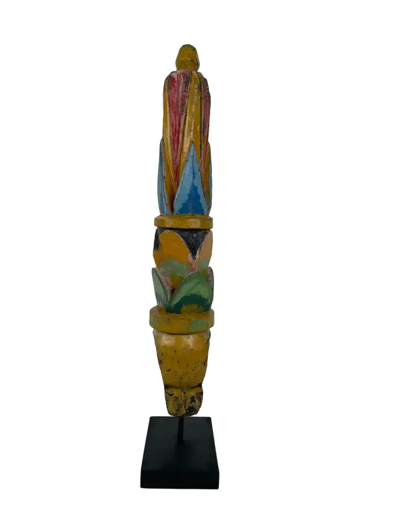 Élément de Décoration Sculpté sur Socle (54)