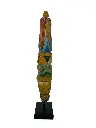 Élément de Décoration Sculpté sur Socle (54)