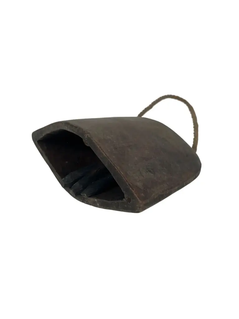 Wooden Cowbell  (27)