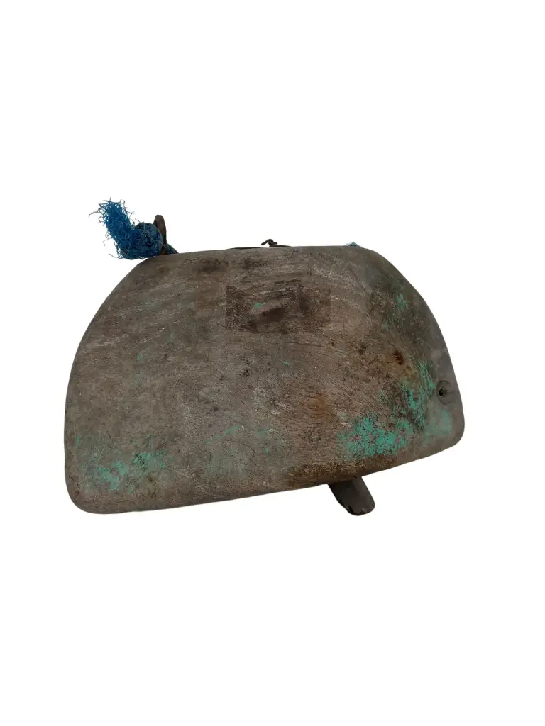 Wooden Cowbell  (36)