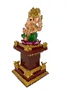 Statue - Ganesh sur Socle (30)