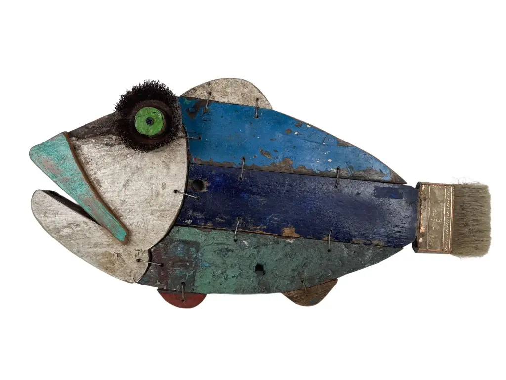 Wall Decoration "Fish" (24)