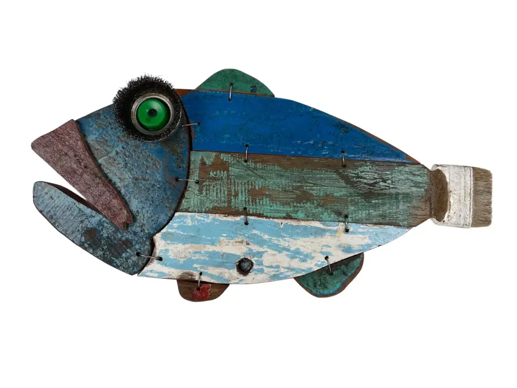 Décoration Murale "Poisson" (24)