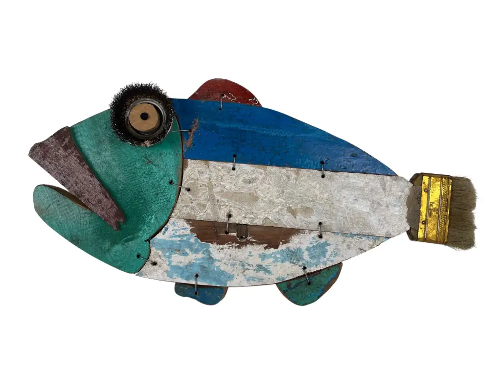 Décoration Murale "Poisson" (24)