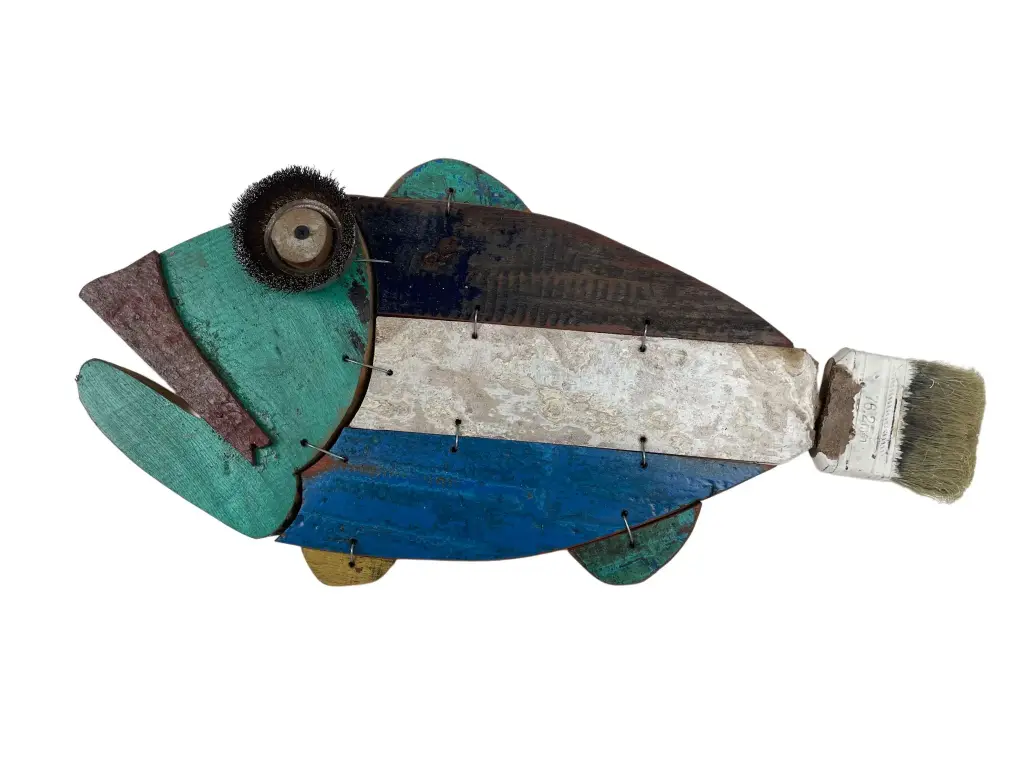 Décoration Murale "Poisson" (24)