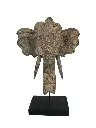 Elephant Head on Stand (35)