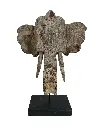 Elephant Head on Stand (35)
