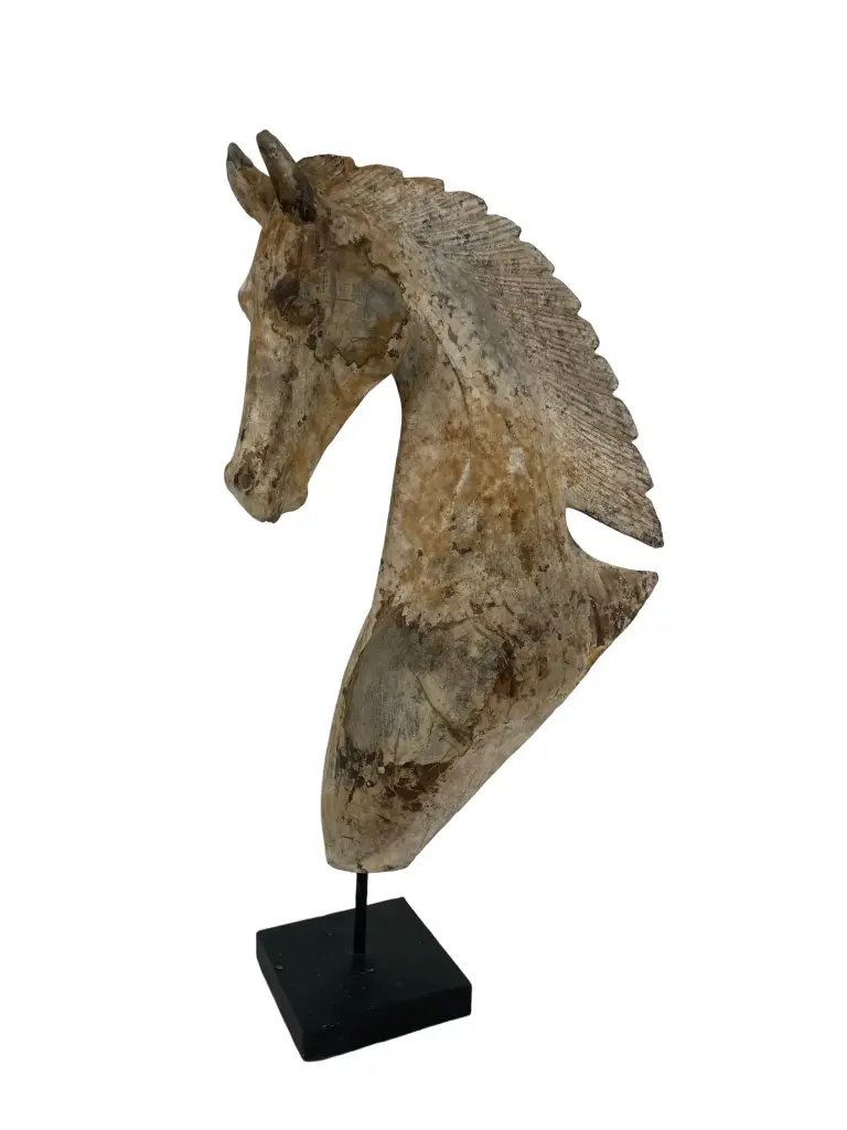 Buste de Cheval sur Socle (43)
