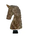Tête de Cheval sur Socle (48)