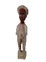 Statue - Baoulé Colonial Figure (31)