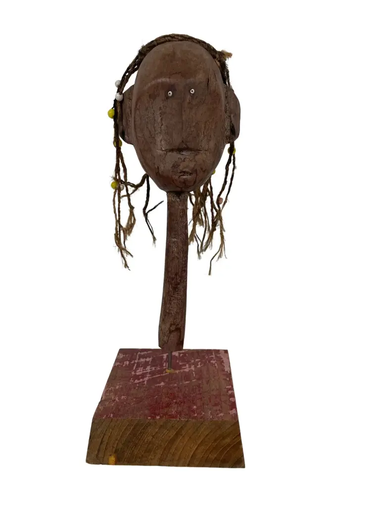 Statue - Puppet Head (26)