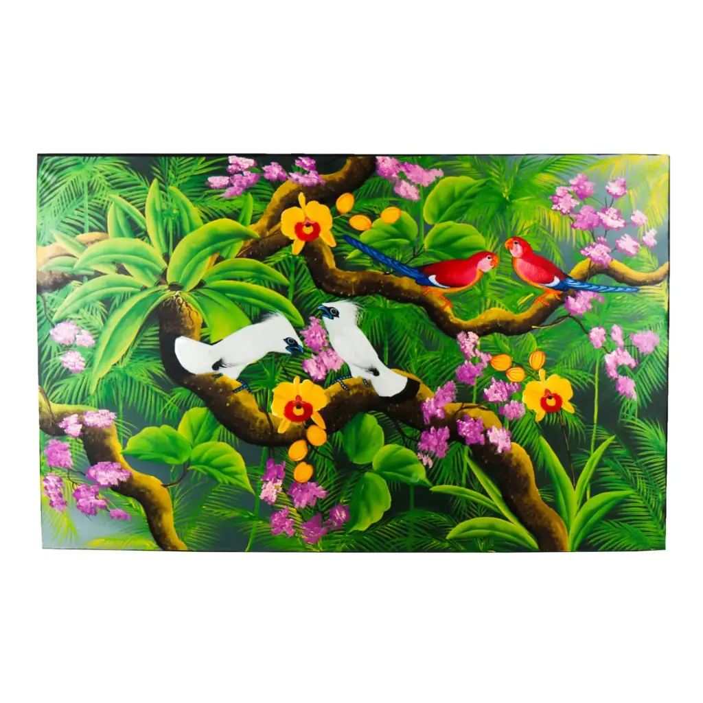 Painting "Nature Scene" (85)