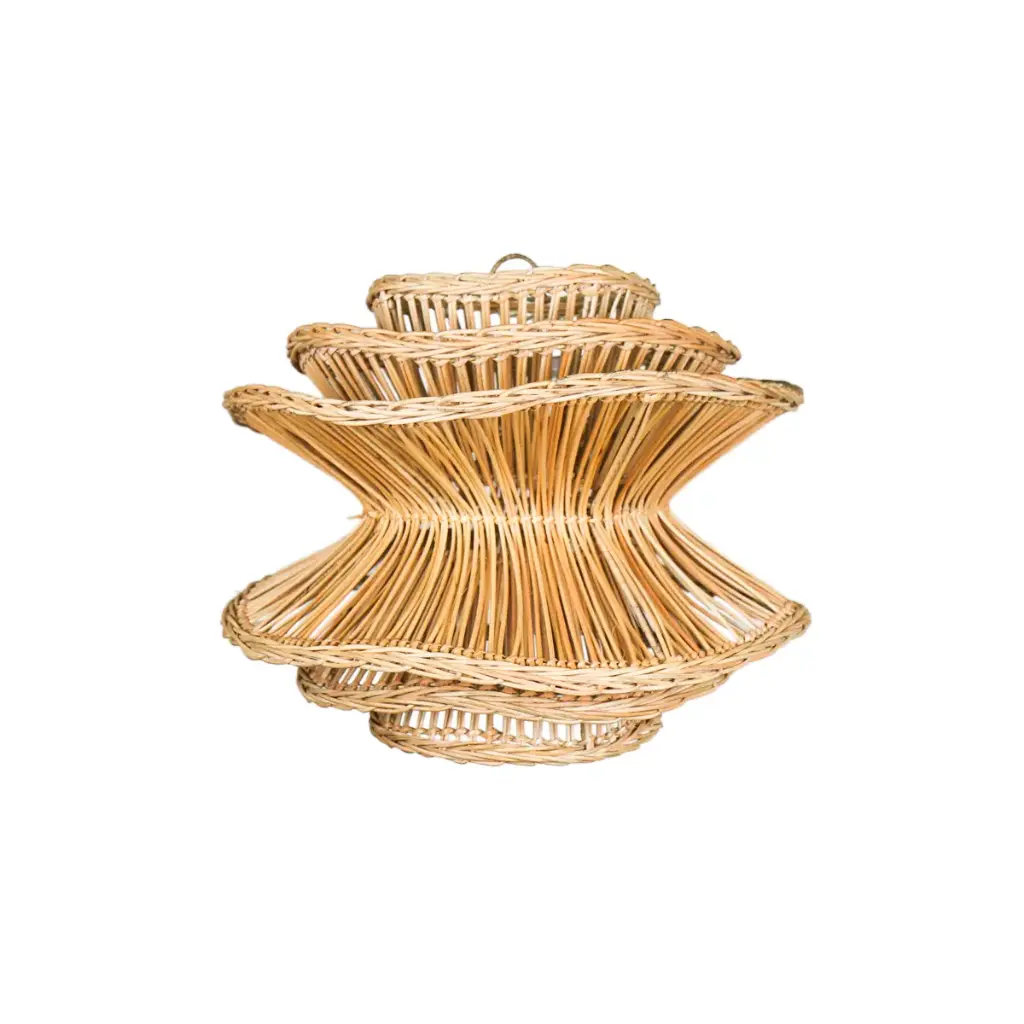 Lampshade "Flower" - S (35)