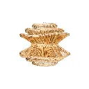 Lampshade "Flower" - S (35)