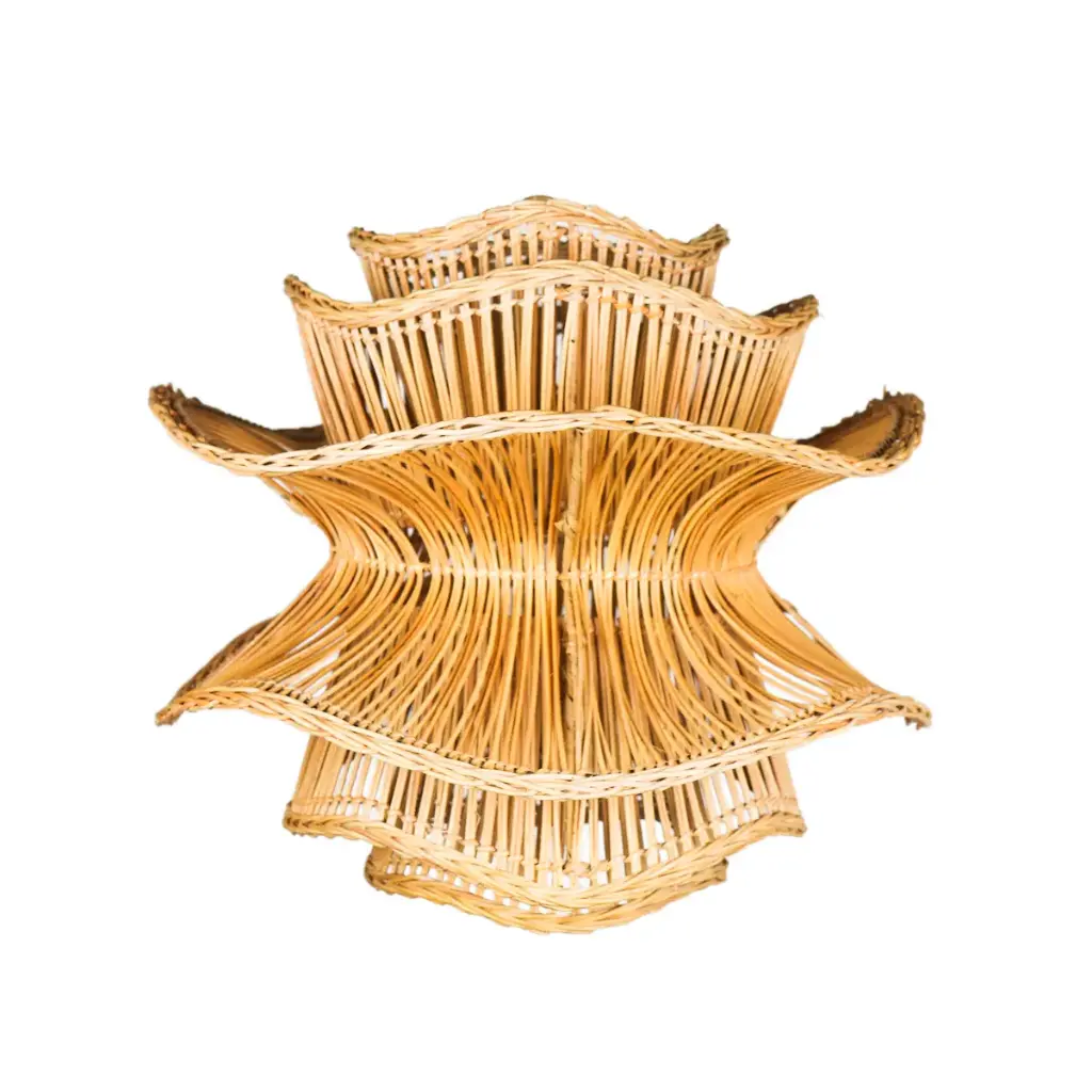 Lampshade "Flower" - L (50)