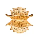 Lampshade "Flower" - L (50)