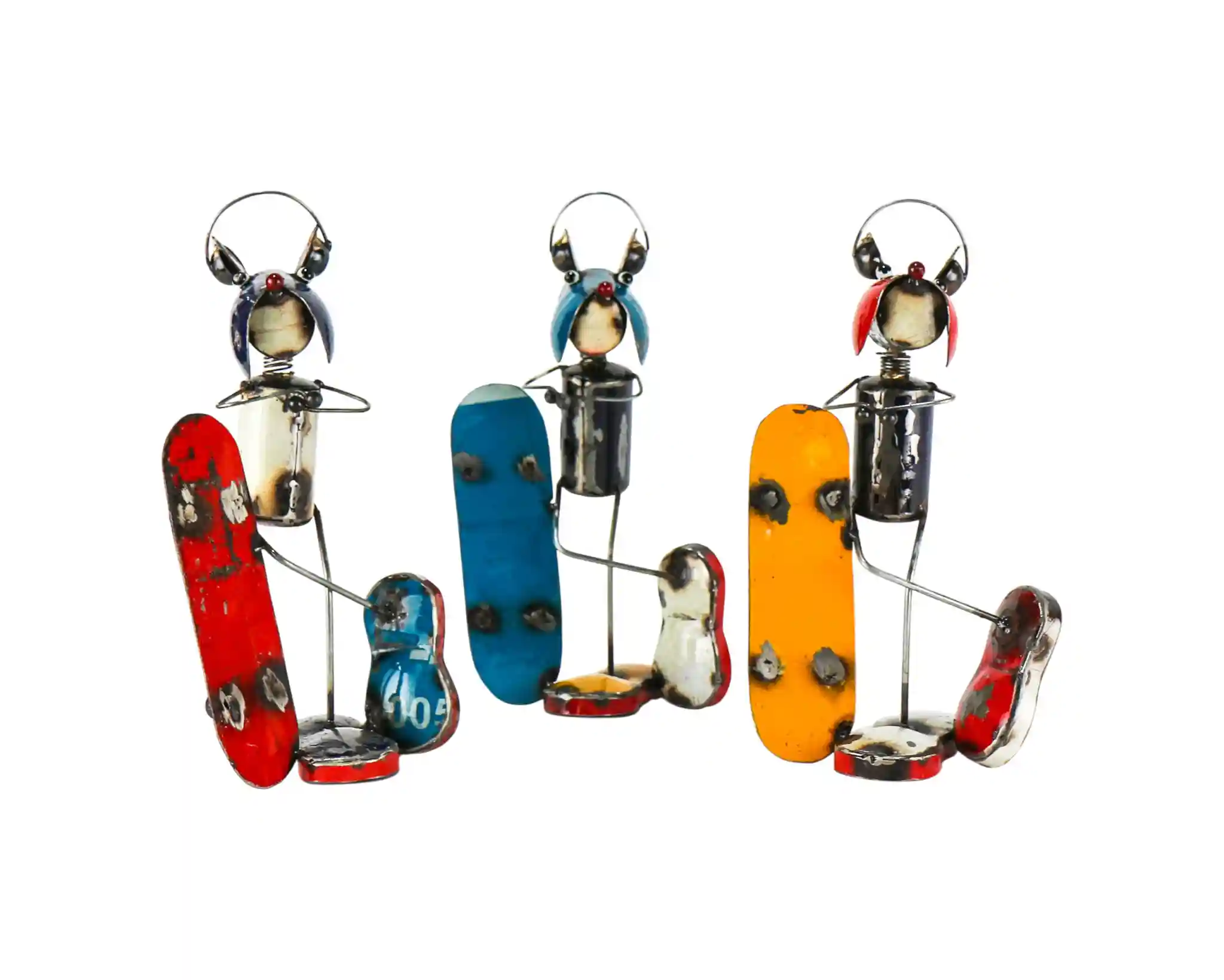 Dog Skater Cool Up (26) - Mix Colour (Minimum 3 pcs)