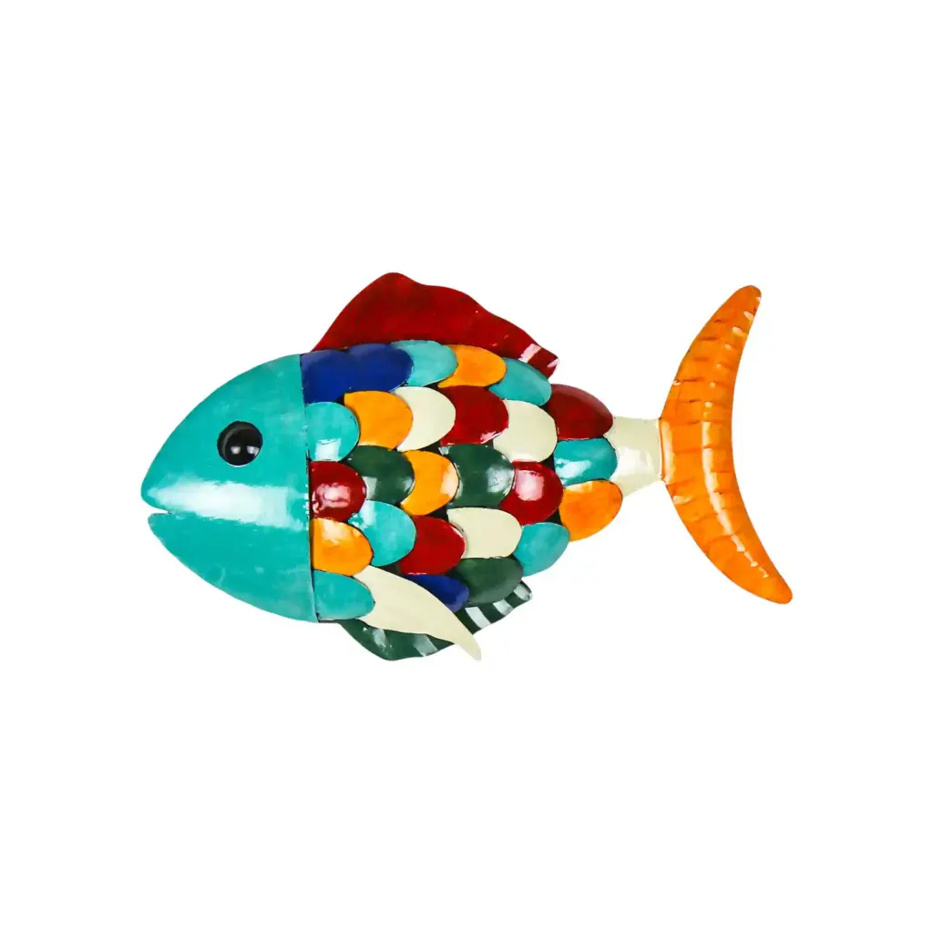 Pimp Poisson (30) - Mix Couleur