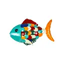 Pimp Poisson (30) - Mix Couleur