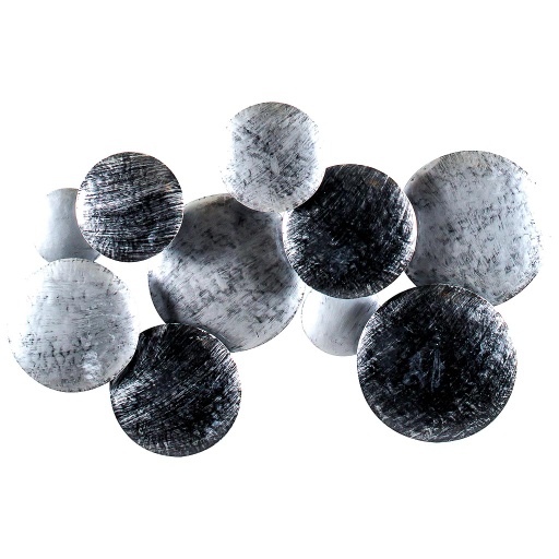 [PC100-02] Pimp Cercle (100) - Noir + Argent